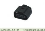 Auto housing DJ7042A-1.5-21-Automotive Connector-car terminal 